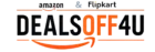 The name "DealsOff4U" suggests a platform or service related to offering deals, discounts, or savings to its users. The "4U" in the name indicates that these deals are specifically tailored or targeted for you, the consumer. It implies a focus on providing personalized or relevant offers that cater directly to the needs or interests of the individual user.